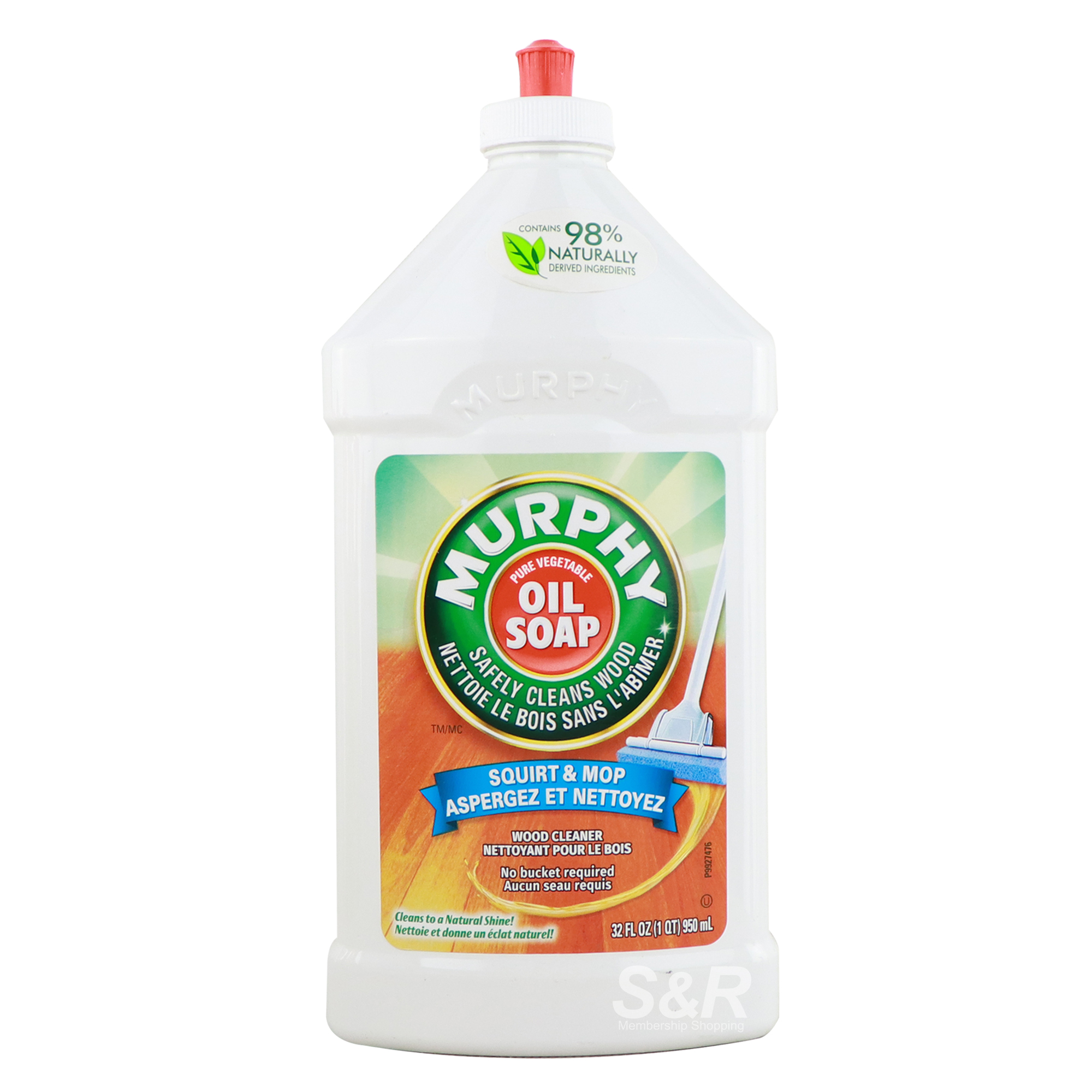 Murphy Oil Soap Wood Cleaner 950mL Murphy Oil Soap Wood Cleaner 950mL